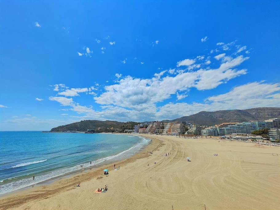 El Mirador De La Concha Apartment Oropesa del Mar Exterior photo